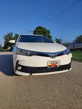 Toyota Corolla Altis Automatic 1.6 2018 for Sale