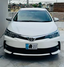 Toyota Corolla Altis Automatic 1.6 2019 for Sale