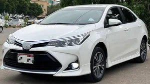 Toyota Corolla Altis 1.6 X CVT-i 2022 for Sale