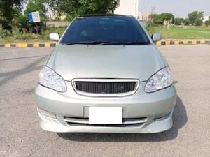 Toyota Corolla Altis Automatic 1.8 2007 for Sale