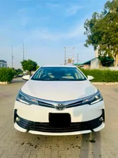 Toyota Corolla Altis CVT-i 1.8 2019 for Sale