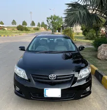 Toyota Corolla Altis SR 1.8 2009 for Sale