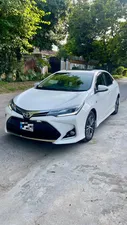 Toyota Corolla Altis Grande X CVT-i 1.8 Beige Interior 2020 for Sale