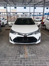 Toyota Corolla Altis Grande X CVT-i 1.8 Beige Interior 2021 for Sale