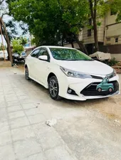 Toyota Corolla Altis X Automatic 1.6 2021 for Sale