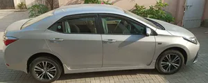 Toyota Corolla Altis X Automatic 1.6 2021 for Sale