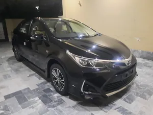 Toyota Corolla Altis X Automatic 1.6 2021 for Sale