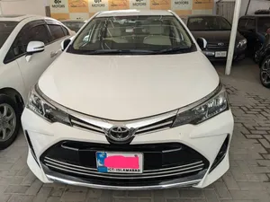 Toyota Corolla Altis X Automatic 1.6 2022 for Sale