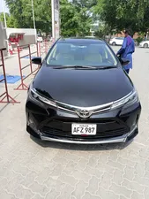 Toyota Corolla Altis X Automatic 1.6 Special Edition 2021 for Sale