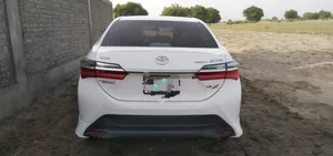 Toyota Corolla Altis X Automatic 1.6 Special Edition 2021 for Sale