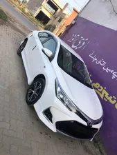 Toyota Corolla Altis X Manual 1.6 2021 for Sale