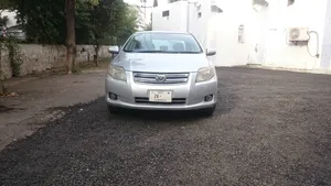 Toyota Corolla Axio X 1.5 2007 for Sale