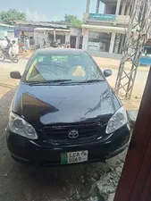 Toyota Corolla GLi 1.3 2006 for Sale