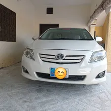 Toyota Corolla GLi 1.3 VVTi 2009 for Sale