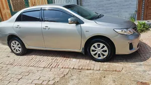 Toyota Corolla GLi 1.3 VVTi 2009 for Sale