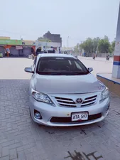 Toyota Corolla GLi 1.3 VVTi 2009 for Sale