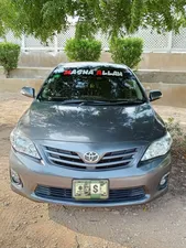 Toyota Corolla GLi 1.3 VVTi 2010 for Sale