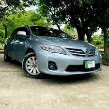 Toyota Corolla GLi 1.3 VVTi 2011 for Sale