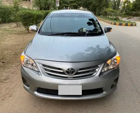 Toyota Corolla GLi 1.3 VVTi 2011 for Sale