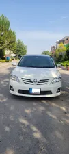 Toyota Corolla GLi 1.3 VVTi 2011 for Sale