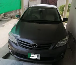 Toyota Corolla GLi 1.3 VVTi 2011 for Sale