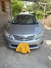 Toyota Corolla GLi 1.3 VVTi 2012 for Sale