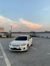 Toyota Corolla GLi 1.3 VVTi 2012 for Sale