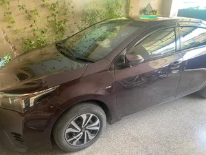 Toyota Corolla GLi 1.3 VVTi 2014 for Sale