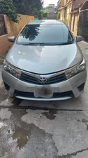 Toyota Corolla GLi 1.3 VVTi 2015 for Sale