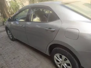 Toyota Corolla GLi 1.3 VVTi 2016 for Sale