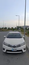 Toyota Corolla GLi 1.3 VVTi 2016 for Sale