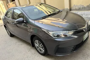 Toyota Corolla GLi 1.3 VVTi 2017 for Sale