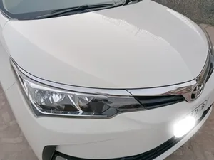 Toyota Corolla GLi 1.3 VVTi 2018 for Sale