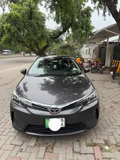 Toyota Corolla GLi 1.3 VVTi 2018 for Sale