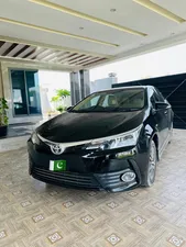 Toyota Corolla GLi 1.3 VVTi 2018 for Sale