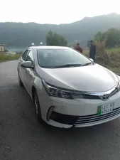 Toyota Corolla GLi 1.3 VVTi 2019 for Sale