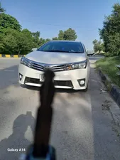 Toyota Corolla GLi Automatic 1.3 VVTi 2015 for Sale