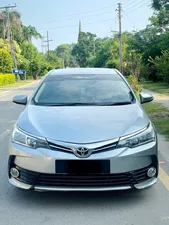 Toyota Corolla GLi Automatic 1.3 VVTi 2015 for Sale