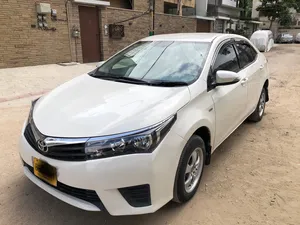 Toyota Corolla GLi Automatic 1.3 VVTi 2015 for Sale