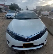 Toyota Corolla GLi Automatic 1.3 VVTi 2015 for Sale