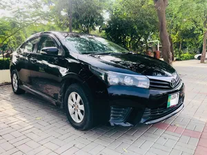 Toyota Corolla GLi Automatic 1.3 VVTi 2015 for Sale