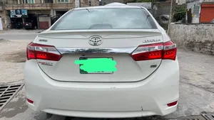 Toyota Corolla GLi Automatic 1.3 VVTi 2016 for Sale