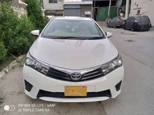 Toyota Corolla GLi Automatic 1.3 VVTi 2016 for Sale