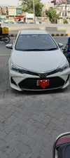 Toyota Corolla GLi Automatic 1.3 VVTi 2017 for Sale