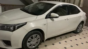 Toyota Corolla GLi Automatic 1.3 VVTi 2017 for Sale