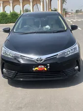 Toyota Corolla GLi Automatic 1.3 VVTi 2018 for Sale