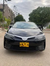 Toyota Corolla GLi Automatic 1.3 VVTi 2018 for Sale