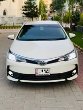 Toyota Corolla GLi Automatic 1.3 VVTi 2018 for Sale