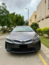 Toyota Corolla GLi Automatic 1.3 VVTi 2018 for Sale