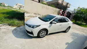 Toyota Corolla GLi Automatic 1.3 VVTi 2018 for Sale